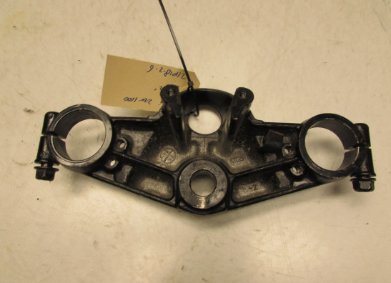 Kroonplaat Kawasaki ZZR 1100