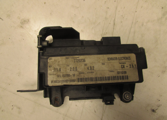 Zekeringkast BMW C 650 GT