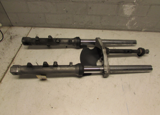 Voorpoten compleet Suzuki Burgman 650