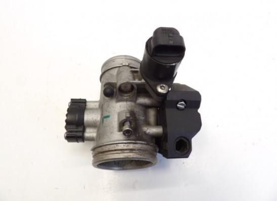 Gasklephuis BMW R 1200 GS