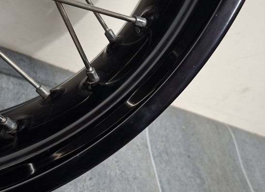 Rear wheel BMW F 800 GS