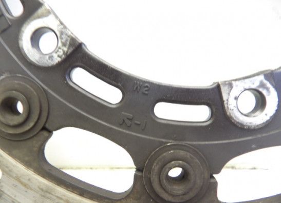 Braking disc right front Yamaha YZF 1000 Thunderace