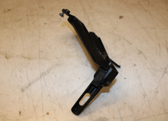 Pillion step right Yamaha YZF R1