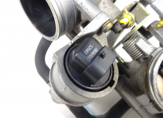 Gasklephuis Ducati Multistrada 1000