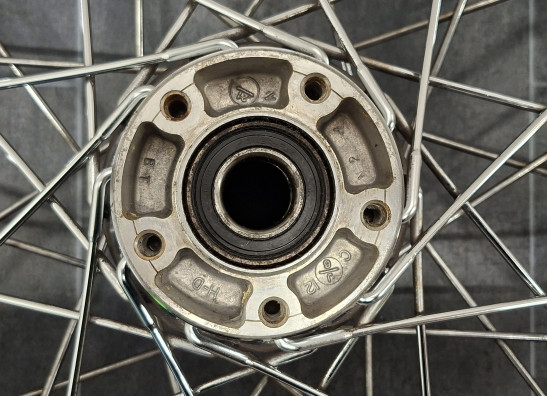 Voorvelg Harley Davidson heritage classic twin cam carbarateur