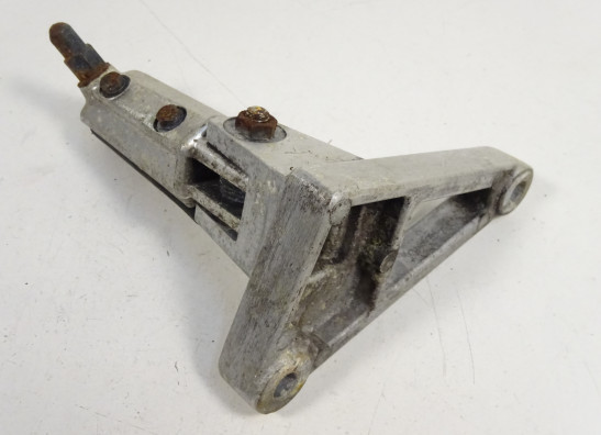 Schetsplaat links Honda VF 1000 R