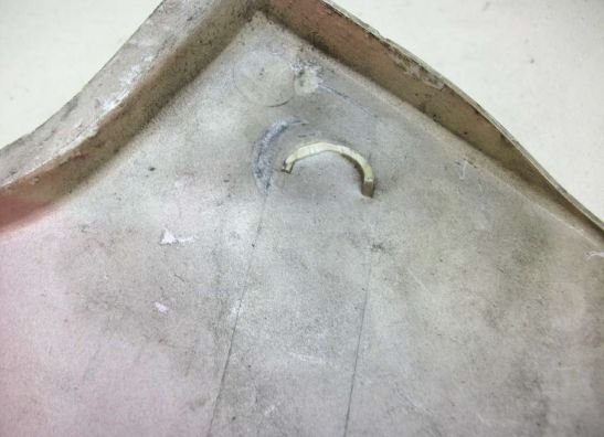 Seitenverkleidung links klein Kawasaki GPZ 600