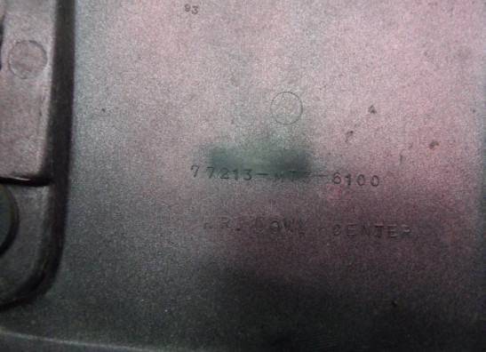 Achterkuipdeel Honda ST 1100 Pan European