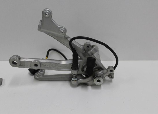 Rechter schetsplaat Ducati Panigale V4 S