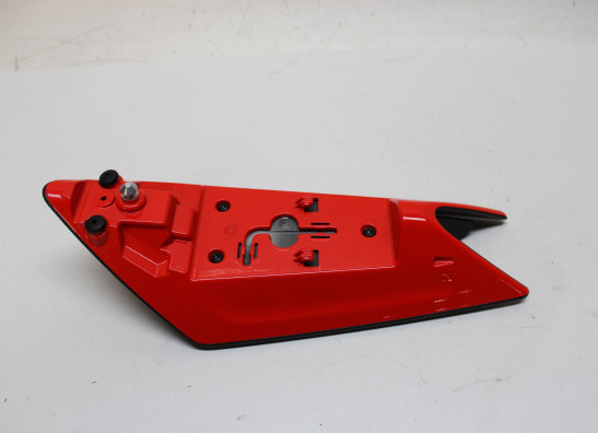 Soziusabdeckung Aprilia Tuono 660