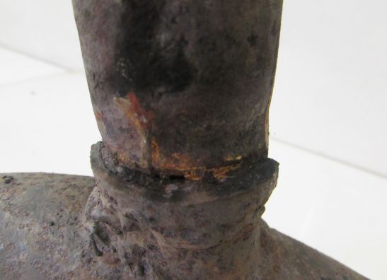 Auspuff-Krummer Suzuki GSX F 750