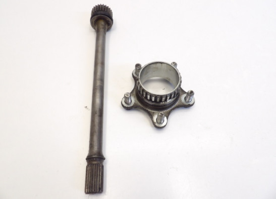 Final driven gear Yamaha XJ 700