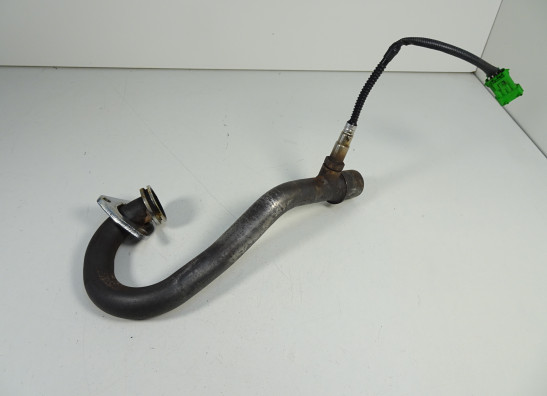 Auspuff-Krummer KTM 125 Duke