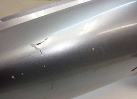 Rechter achterkant Honda SH 125 i