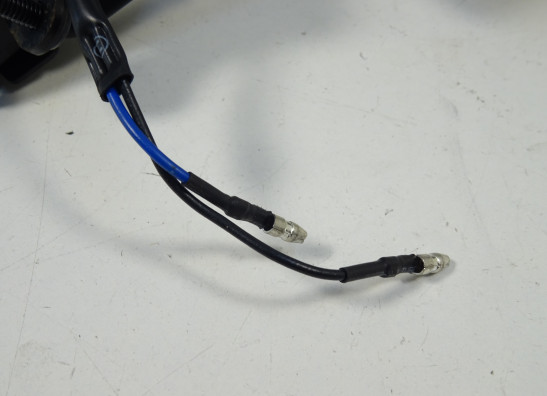 Kentekenplaathouder Yamaha MT 09