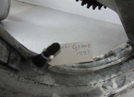 Felge vorne Suzuki GS 500 E