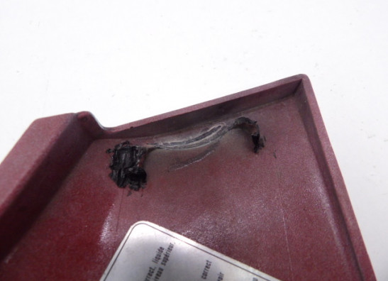 Rechter zijkuip klein Kawasaki ER 5