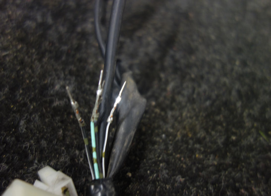 Kabelboom Suzuki GSR 750