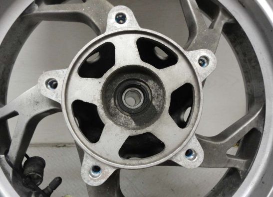 Front Wheel Suzuki Burgman 400