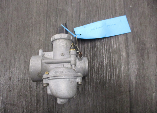 Carburateurset Overig Onbekend Unknown 1950-2011