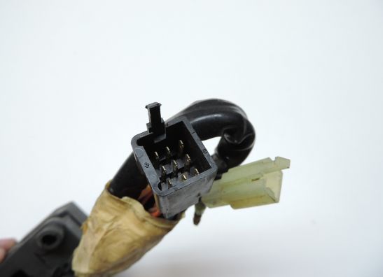 Handlebar switch assy left Kawasaki ZZR 1100