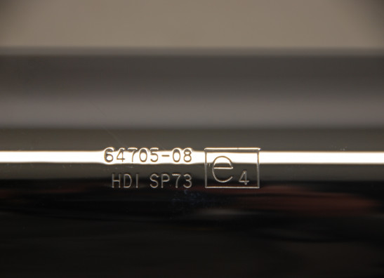 Muffler Harley Davidson Dyna