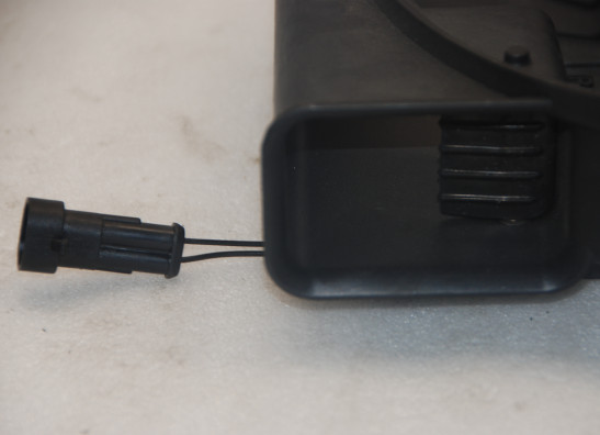 Air cleaner case Harley Davidson Softtail