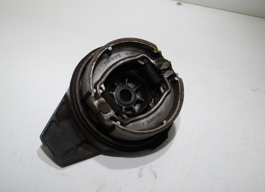 Trommelrem Honda TRANSALP