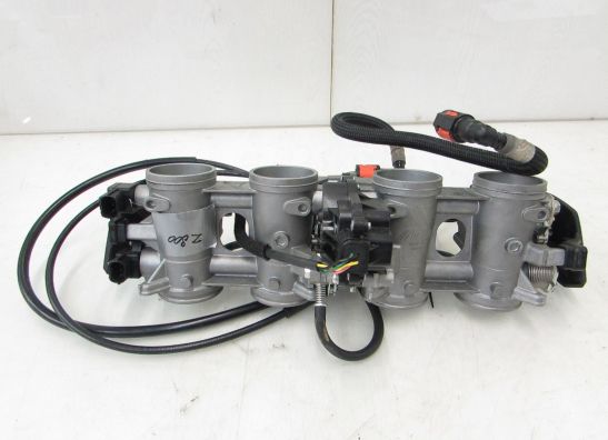 Gasklephuis Kawasaki Z 800