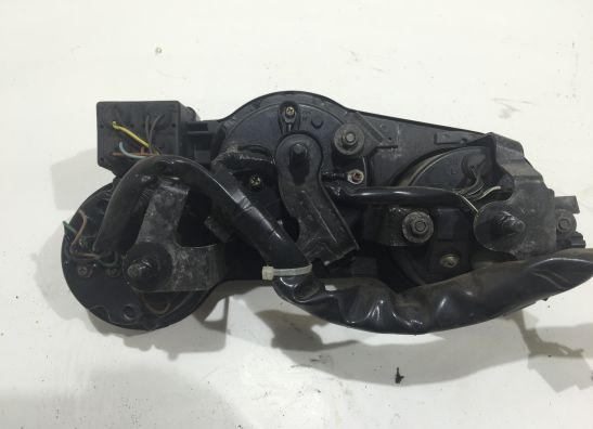 Teller Yamaha FZ 750