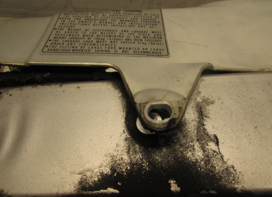 Achterbrug Honda CBR 600 F