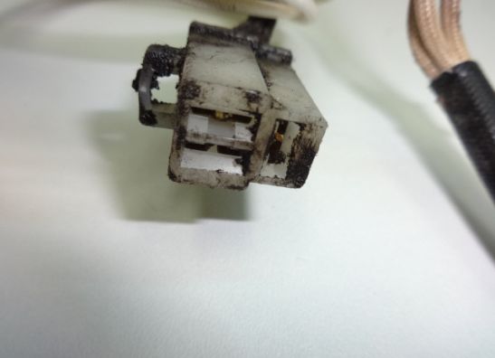 Dynamo Yamaha XJ 600 F