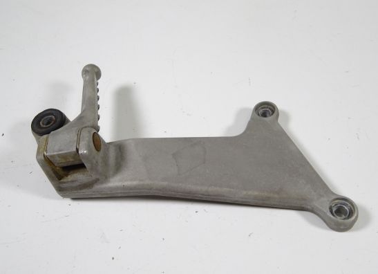 Duo voetsteun rechts Aprilia Falco