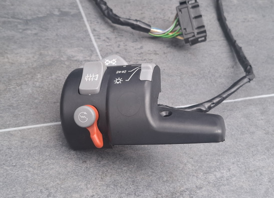 Handlebar switch assy right BMW R 1150 RT   R 850 RT