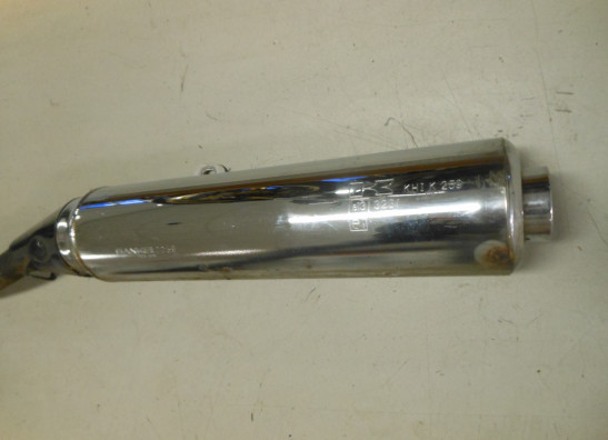 Auspuff Kawasaki ZZR 250