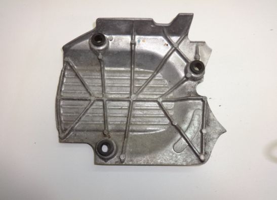 Motorblokdeksel voortandwiel Honda VF 700  750 Supermagna