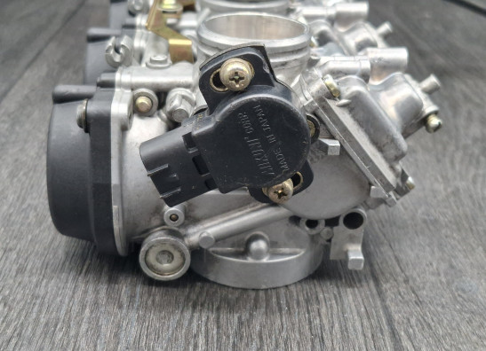 Carburateurset Suzuki GSX R 600