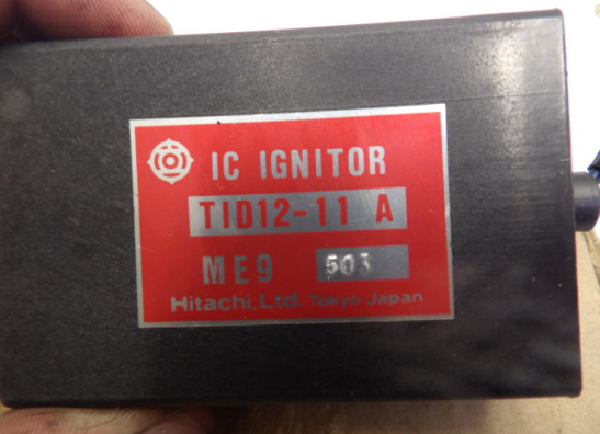 Ignitor CDI ECU Honda VT 700 750