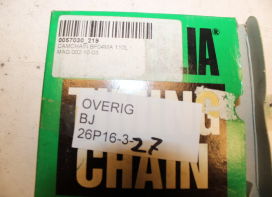 Nockenwelle kette Overig Onbekend Unknown