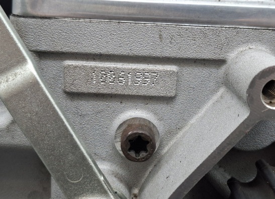 Versnellingsbak Harley Davidson Dyna