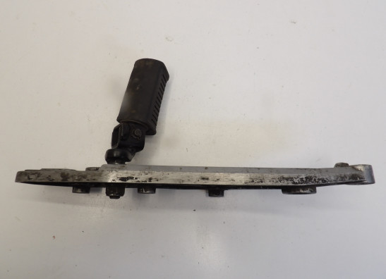 Main step holder left Kawasaki Z 1000