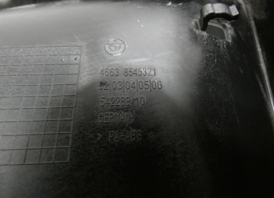 Binnenkuip BMW R 1200 RS LC