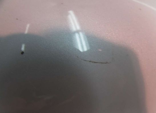 Kotflugel vorne Yamaha YZF R6