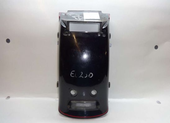 Rear fender Kawasaki EL 250