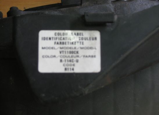 Luchtfilterhuis Honda VT 1100