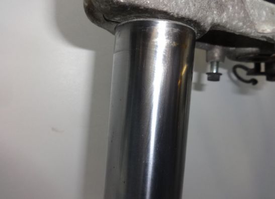 Front pipes complete Honda NX 250 Dominator