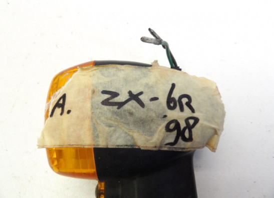 Winker right rear Kawasaki ZX 6 R