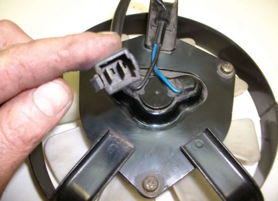 Lufter Kawasaki ZXR 400