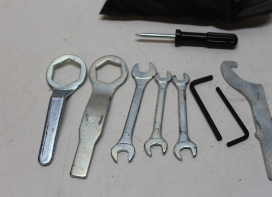 Gereedschapset Yamaha FZ6