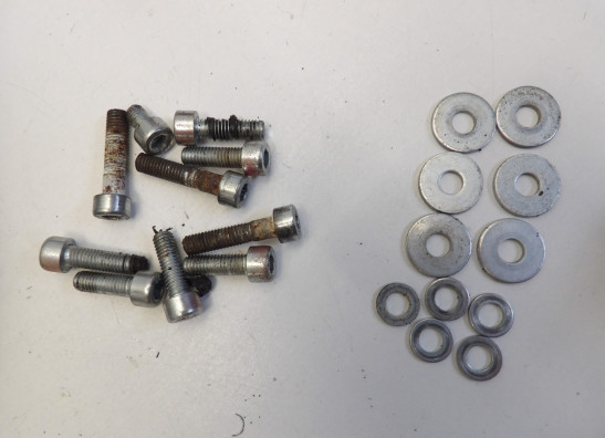 Key set Yamaha FZR 600